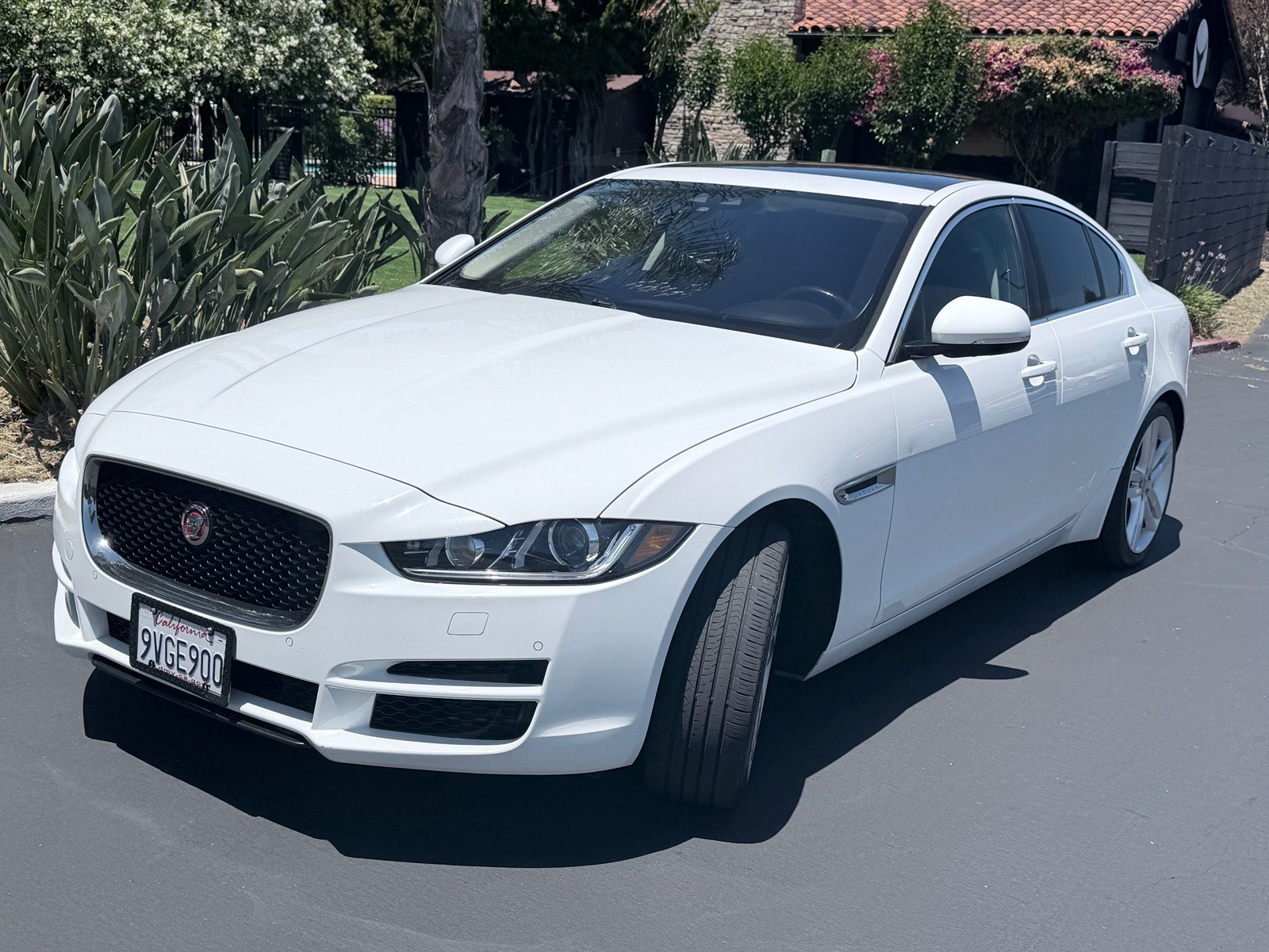 Used 2017 Jaguar XE Prestige