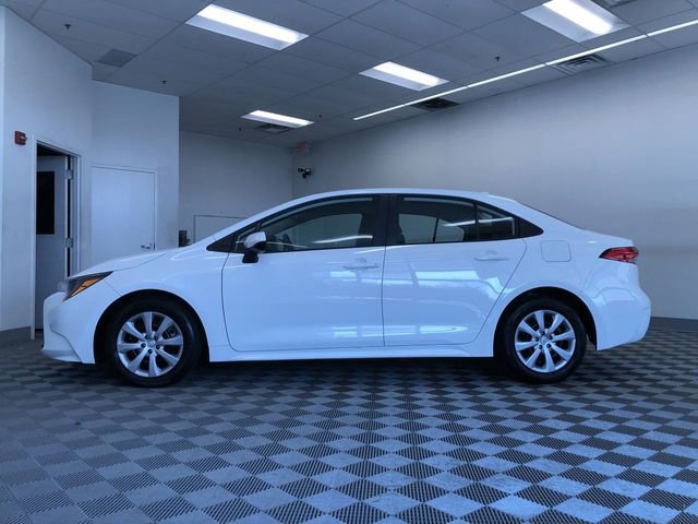 Certified 2025 Toyota Corolla LE image 11