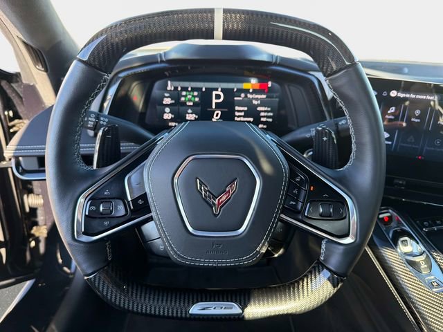 Used 2024 Chevrolet Corvette Z06 w/ Z07 Performance Package image 24