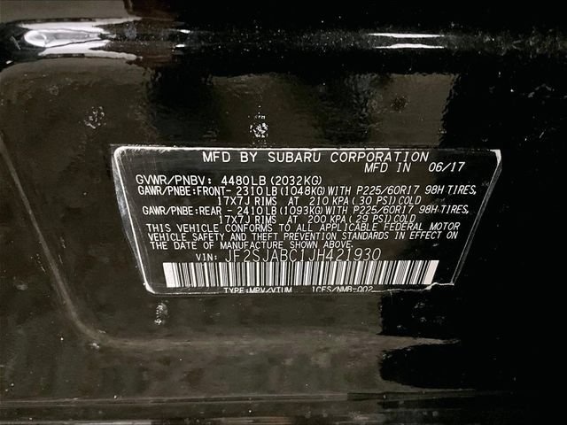 Used 2018 Subaru Forester 2.5i w/ Alloy Wheel Package AWD/4WD image 32