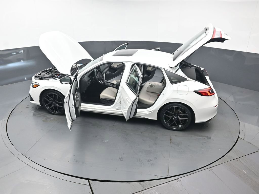 Certified 2022 Honda Civic Sport Touring image 52