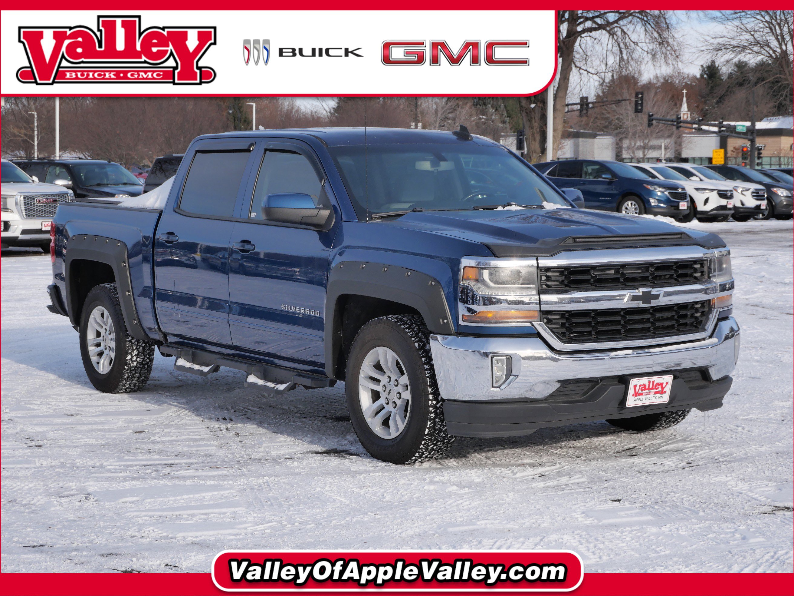 Used 2016 Chevrolet Silverado 1500 LT w/ All Star Edition