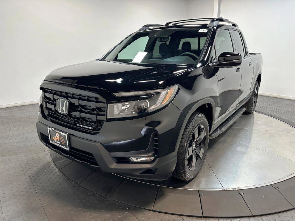 New 2026 Honda Ridgeline Black Edition image 4