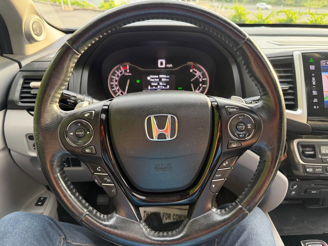 Used 2016 Honda Pilot Elite image 33