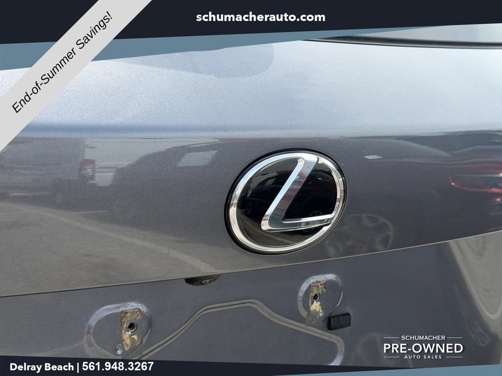 Used 2020 Lexus NX 300 F Sport w/ F Sport Premium Package FWD image 16