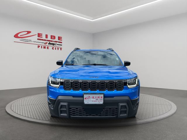 New 2026 Jeep Cherokee Laredo AWD/4WD image 11