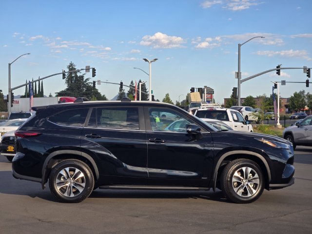 New 2026 Toyota Highlander XLE AWD/4WD image 4