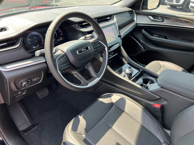 New 2026 Jeep Grand Cherokee Limited AWD/4WD image 27