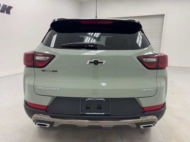 New 2026 Chevrolet TrailBlazer ACTIV FWD image 6