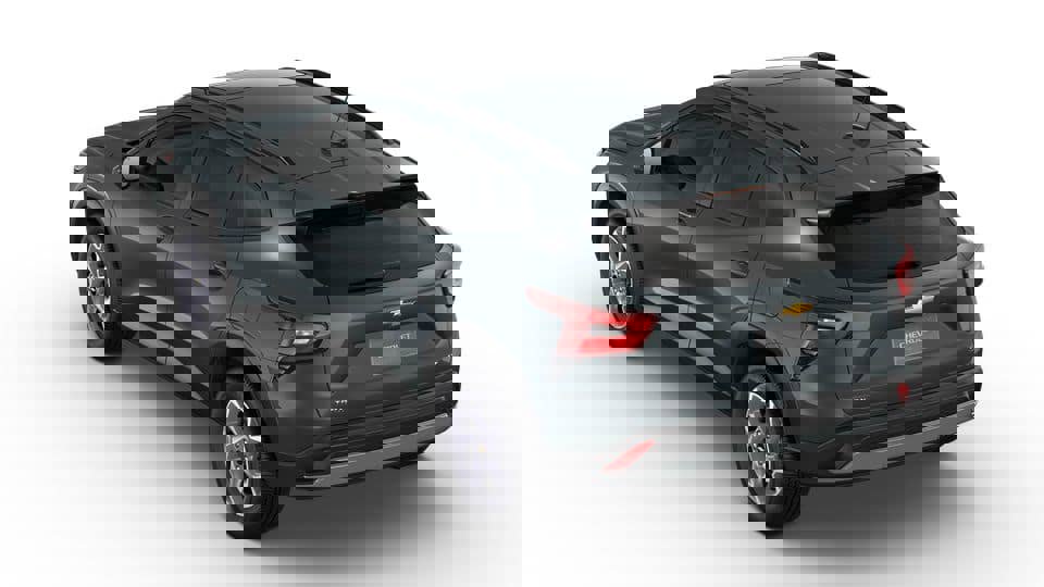 New 2026 Chevrolet Trax LT image 4