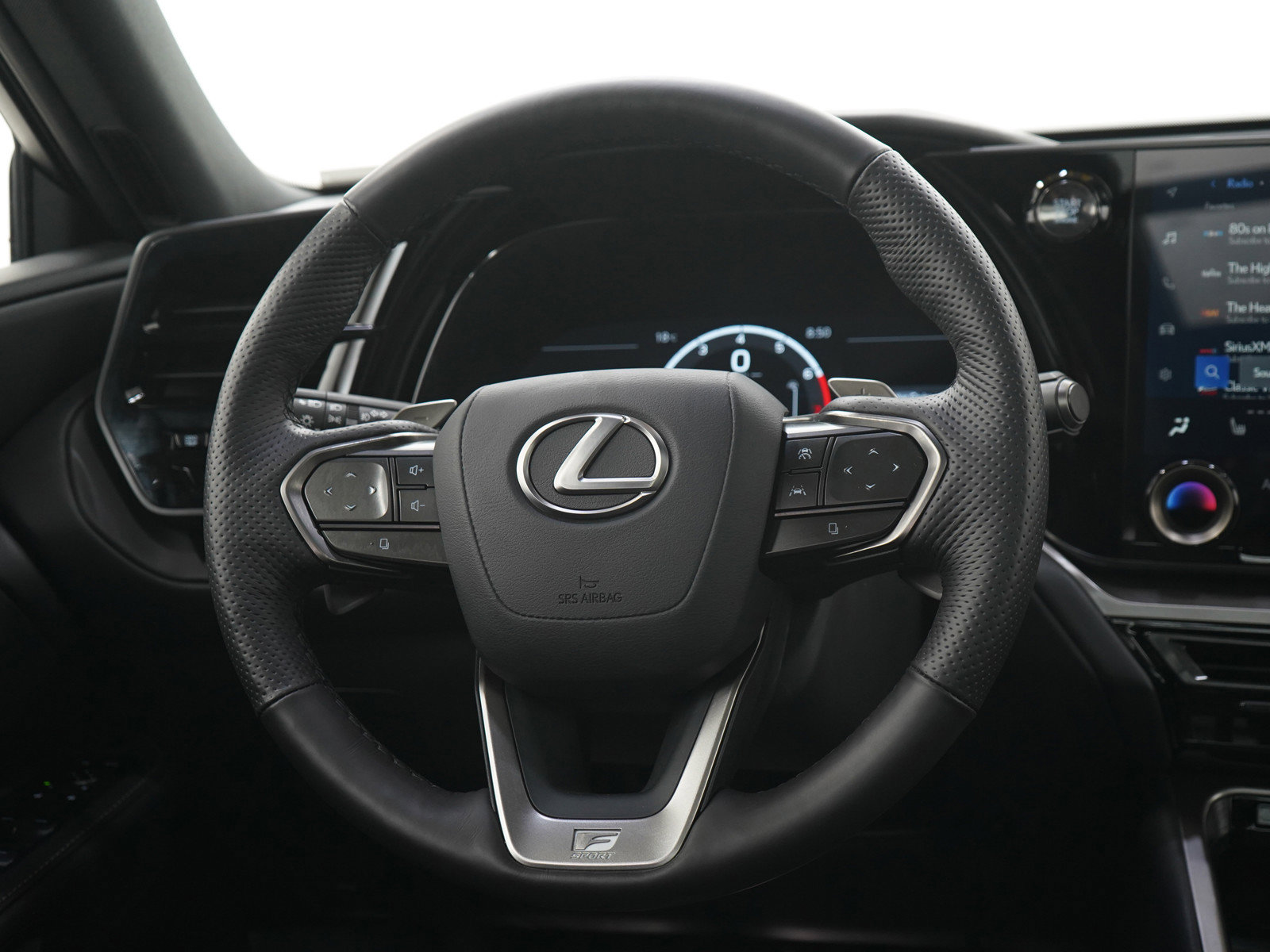 Used 2025 Lexus TX 350 AWD image 19