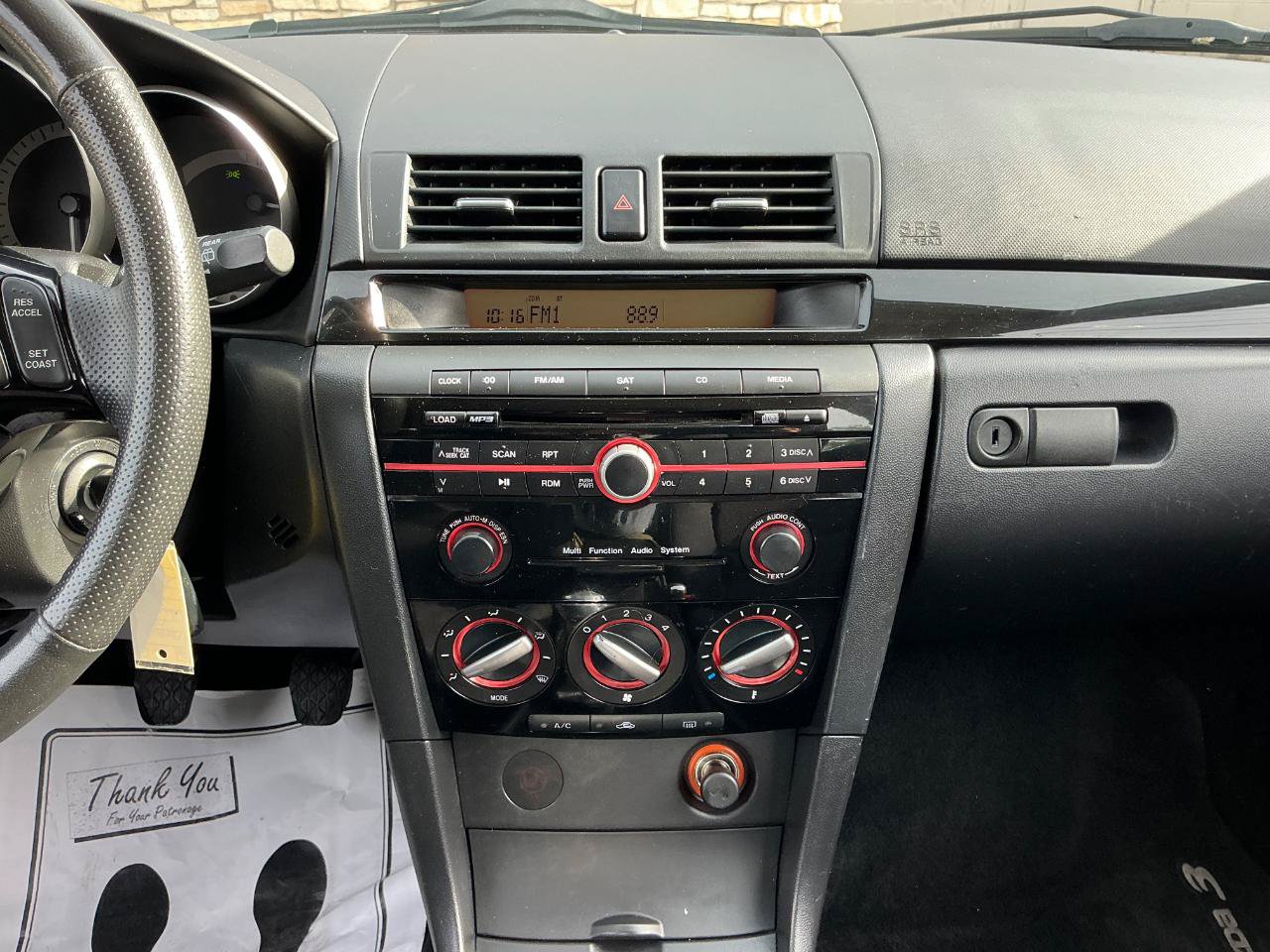Used 2009 MAZDA MAZDA3 s Sport FWD image 20