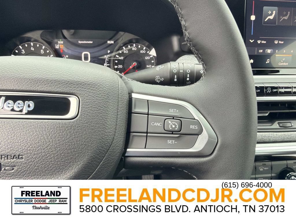 New 2026 Jeep Compass Latitude AWD/4WD image 26