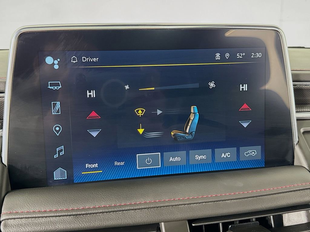 Used 2022 Chevrolet Tahoe RST w/ Sport Performance Package image 40