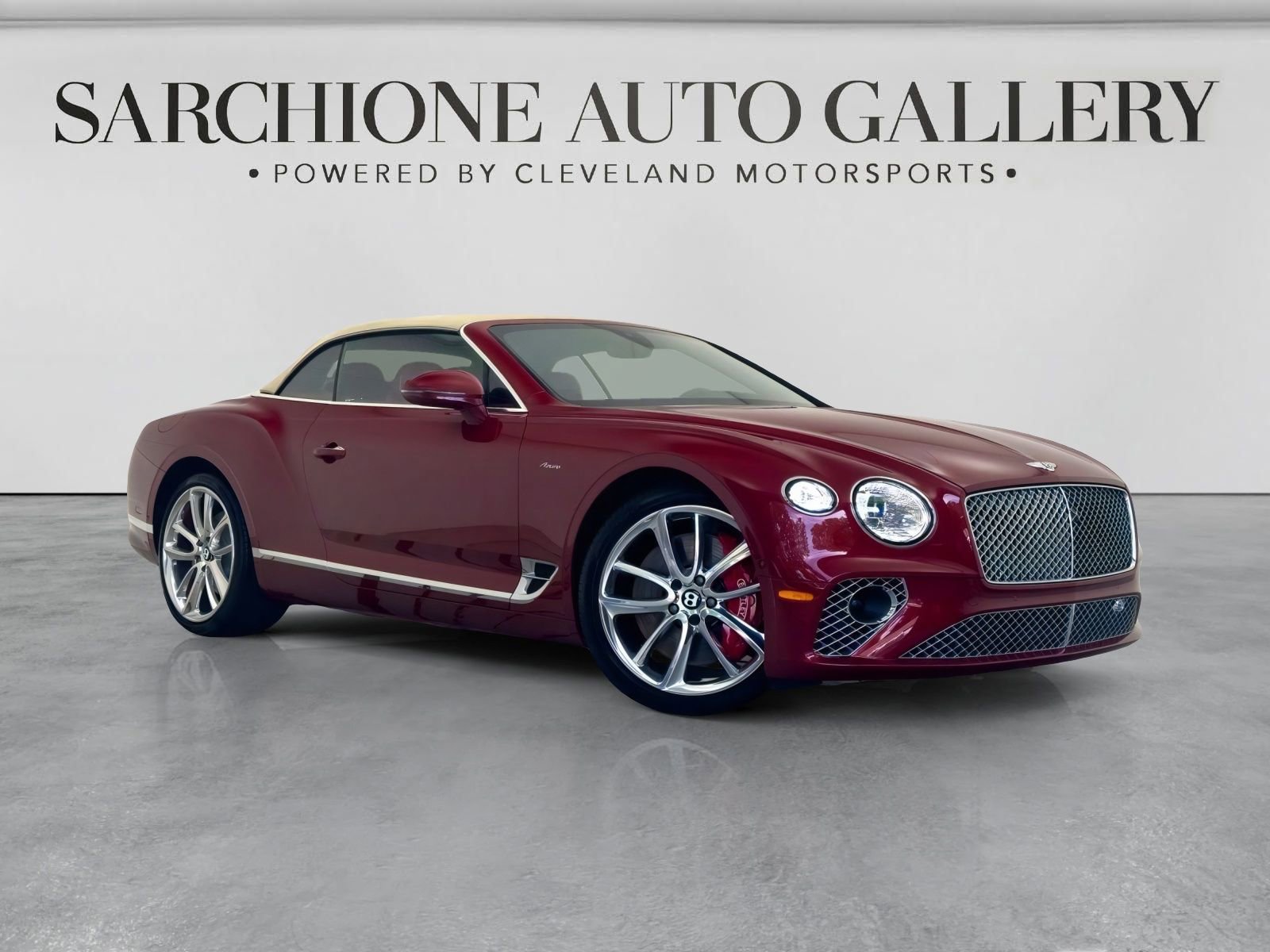Used 2023 Bentley Continental GT Azure