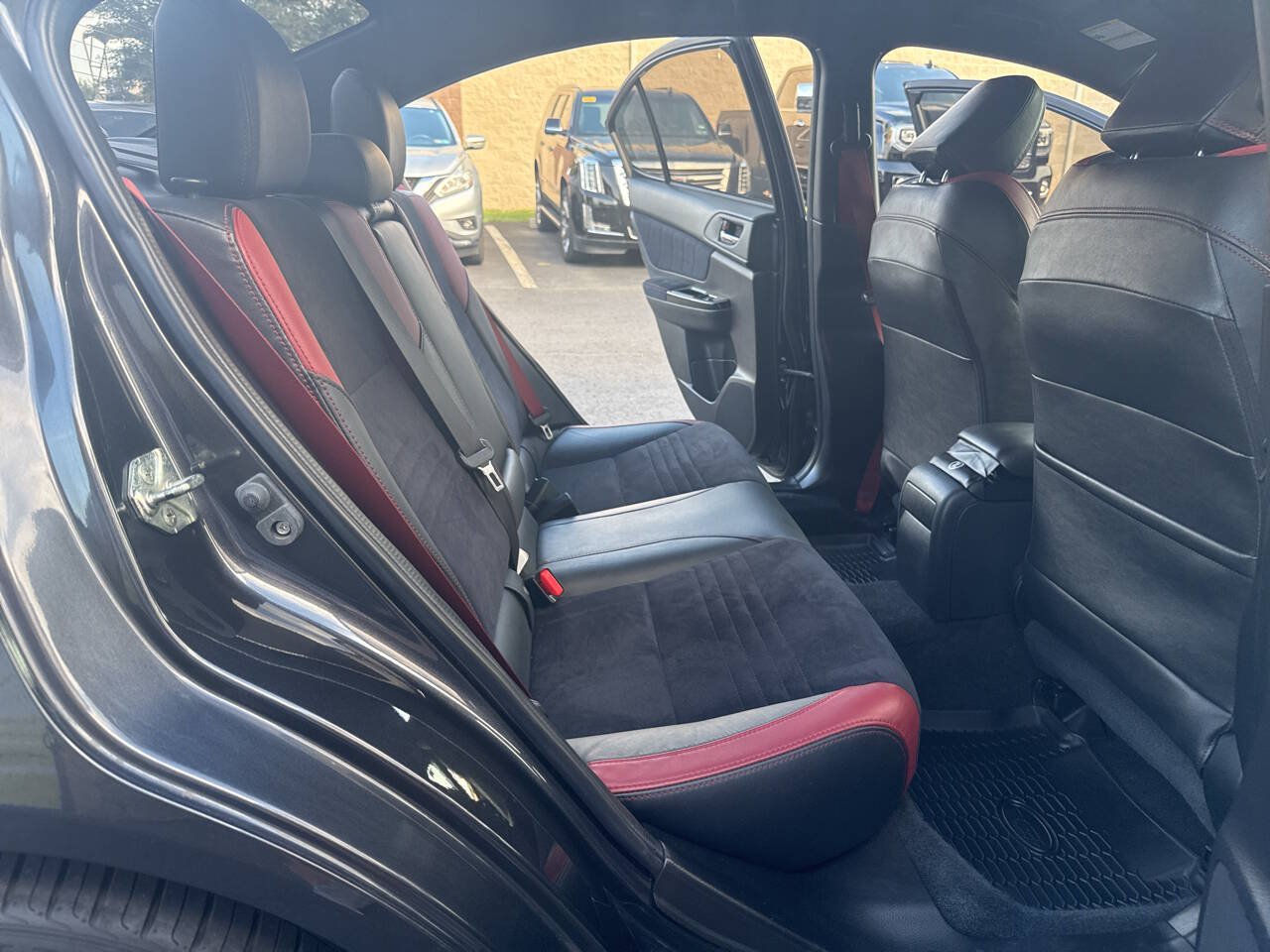 Used 2019 Subaru WRX STI AWD/4WD image 35