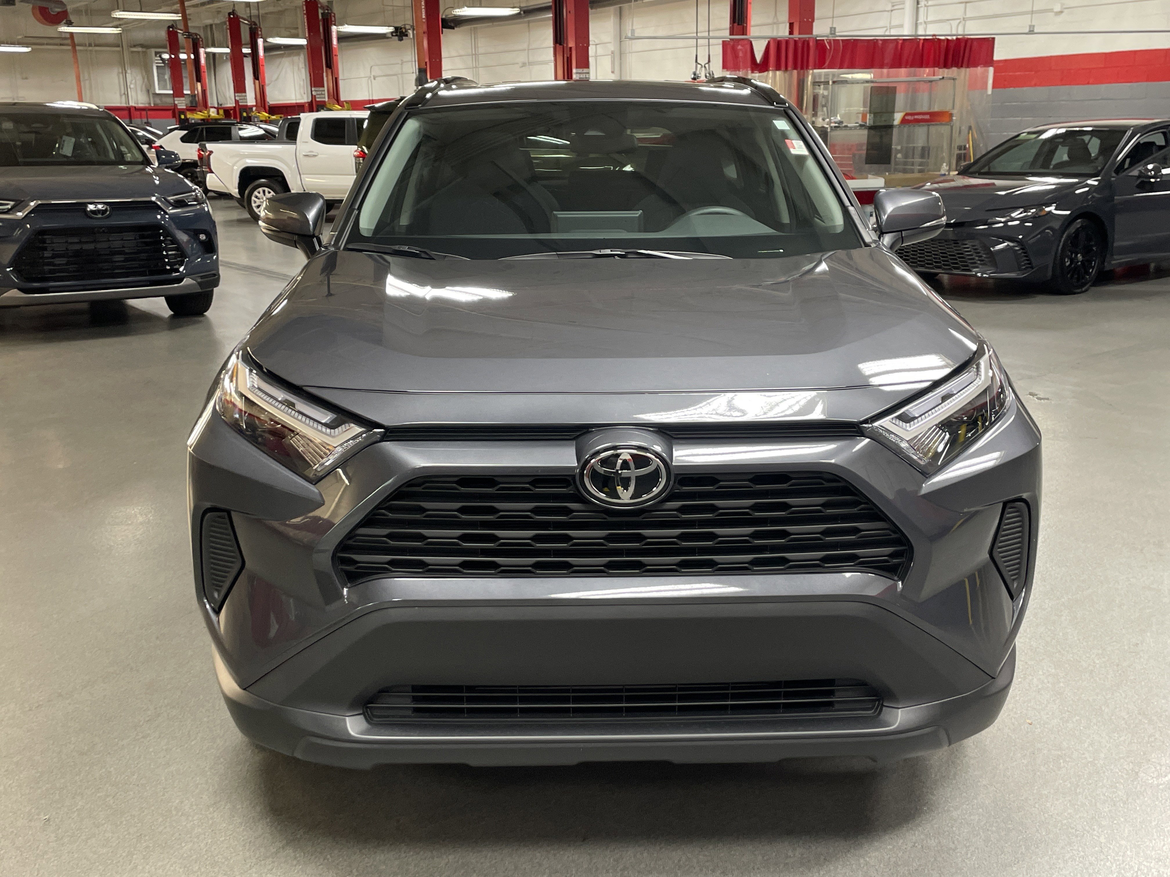 Certified 2025 Toyota RAV4 XLE w/ Convenience Package FWD image 3