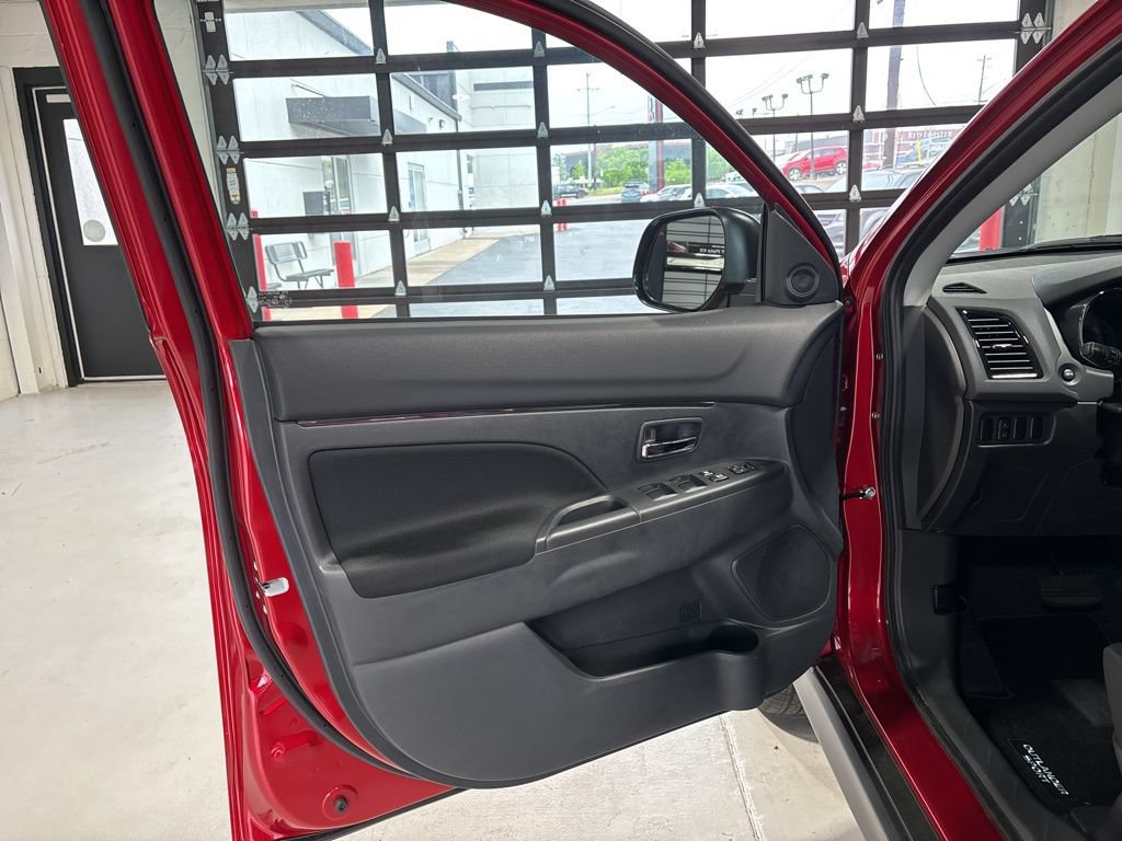 New 2026 Mitsubishi Outlander Sport ES AWD/4WD image 11