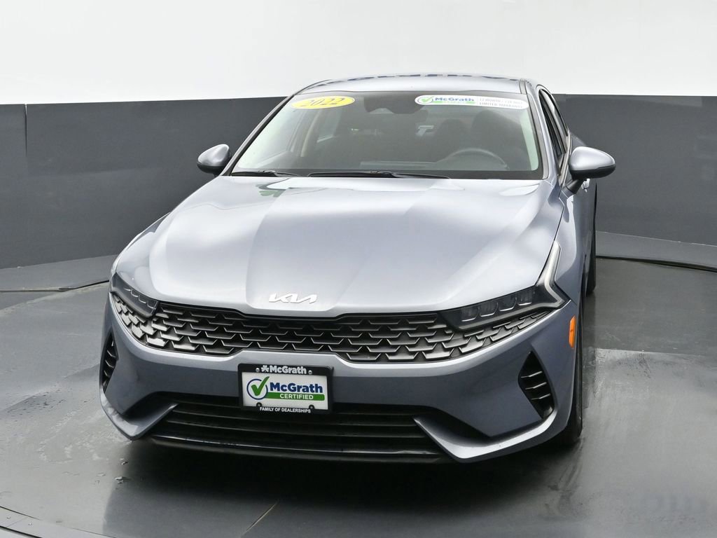 Used 2022 Kia K5 LXS image 5
