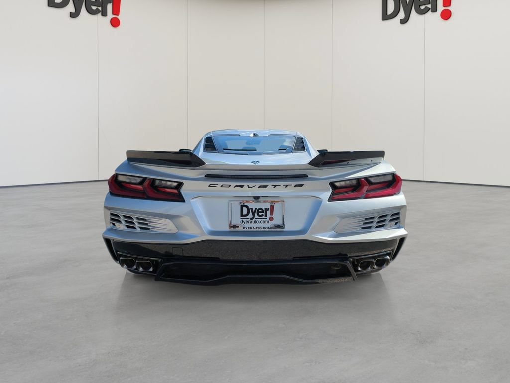 New 2026 Chevrolet Corvette E-Ray w/ ZER Performance Package AWD/4WD image 4