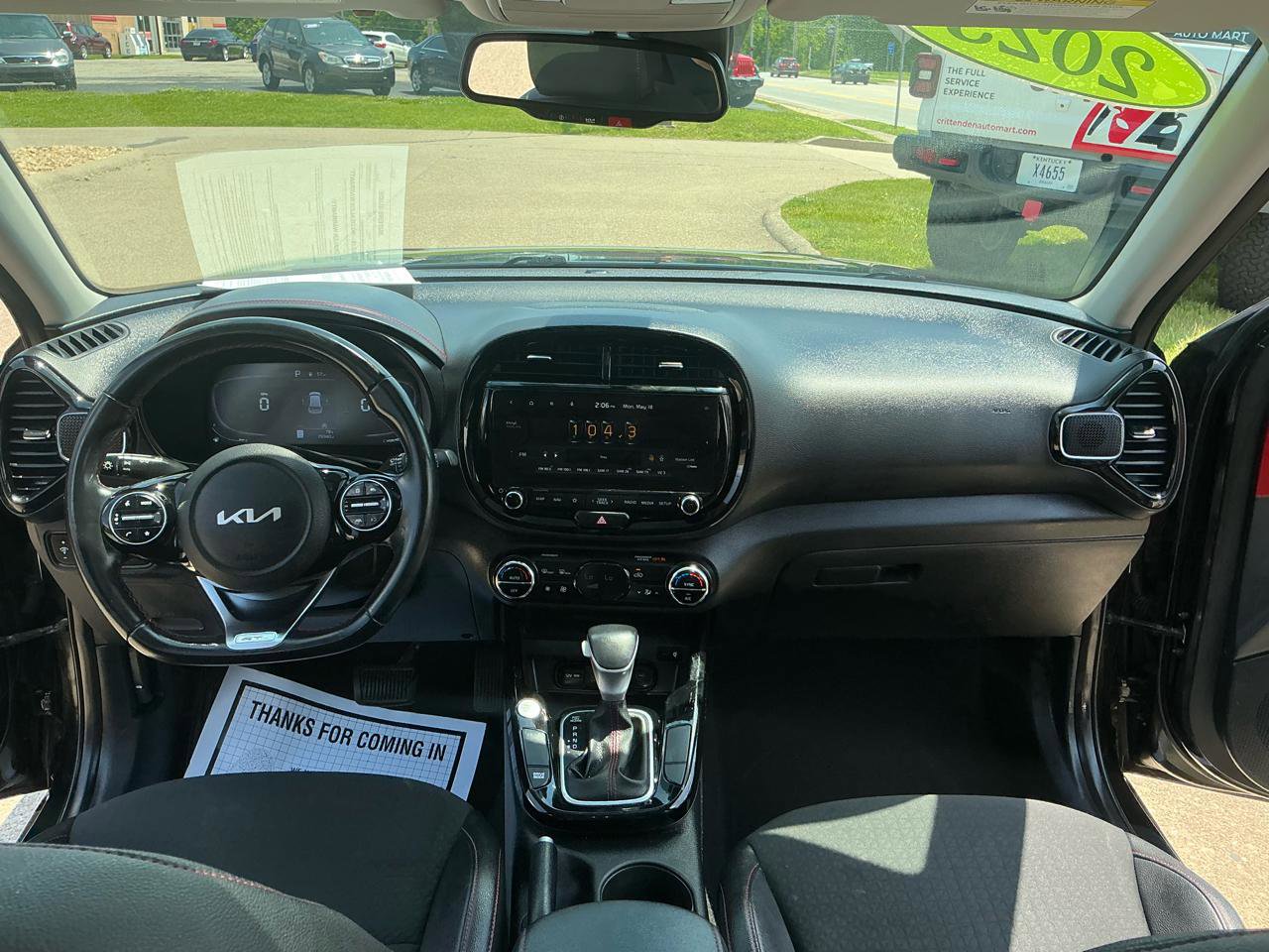 Used 2023 Kia Soul GT-Line FWD image 12