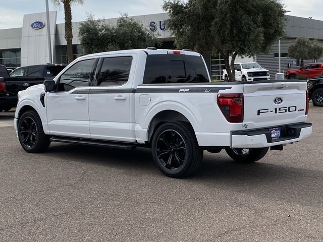 New 2026 Ford F150 XLT w/ Equipment Group 302A MID image 52