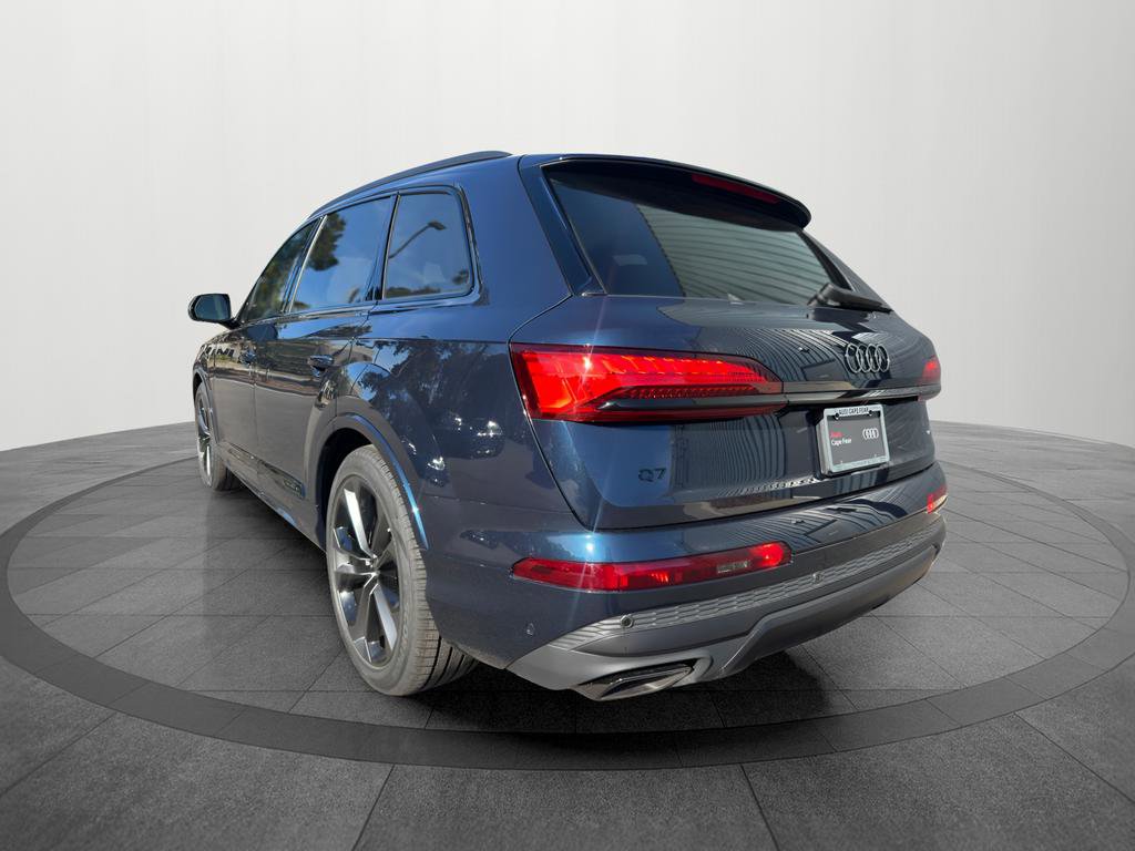 Used 2026 Audi Q7 3.0T Premium Plus image 3