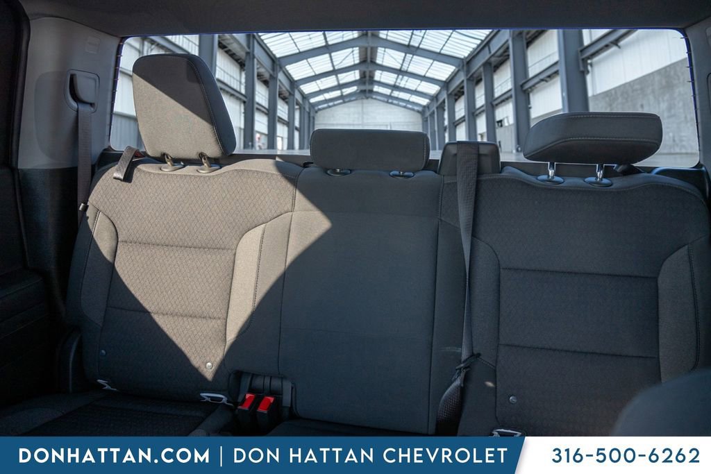 Used 2022 Chevrolet Silverado 1500 LT image 19