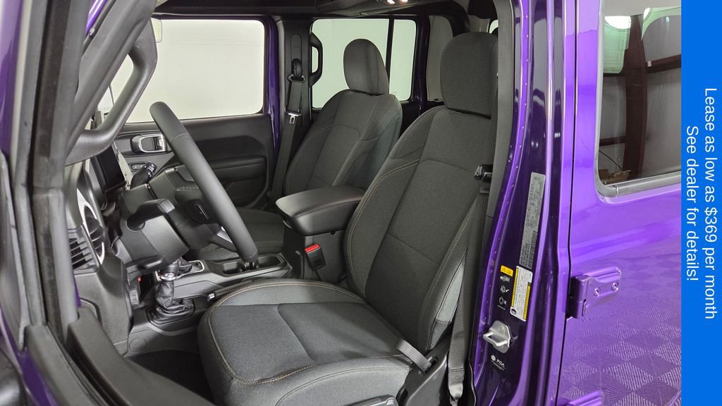 New 2026 Jeep Gladiator Willys image 13