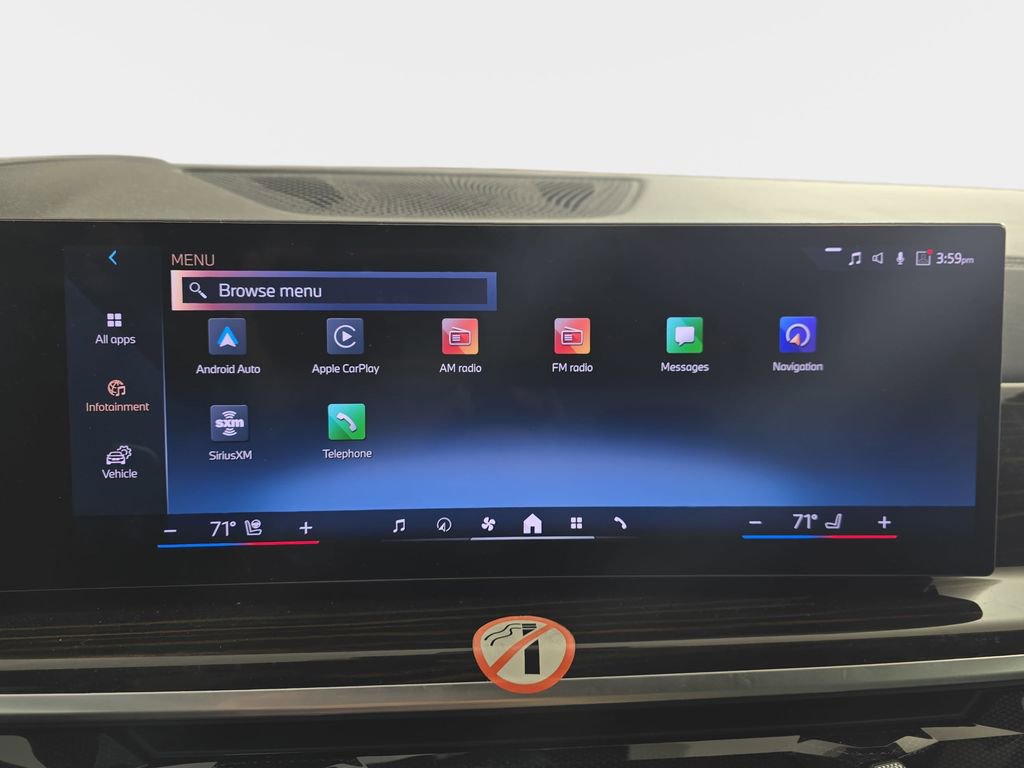 Used 2026 BMW X5 xDrive40i image 24