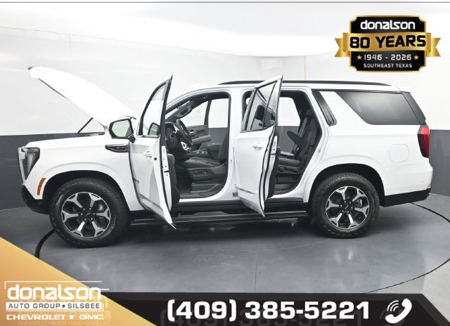 New 2027 GMC Yukon AT4 w/ AT4 Premium Plus Package AWD/4WD image 24