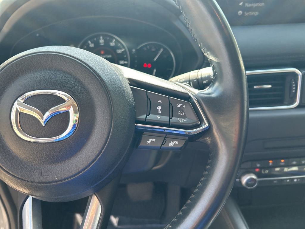 Used 2021 MAZDA CX-5 Grand Touring image 22