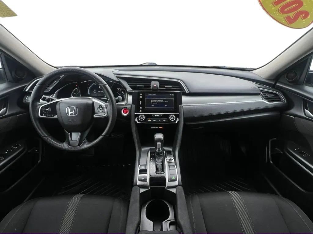 Used 2018 Honda Civic EX image 9