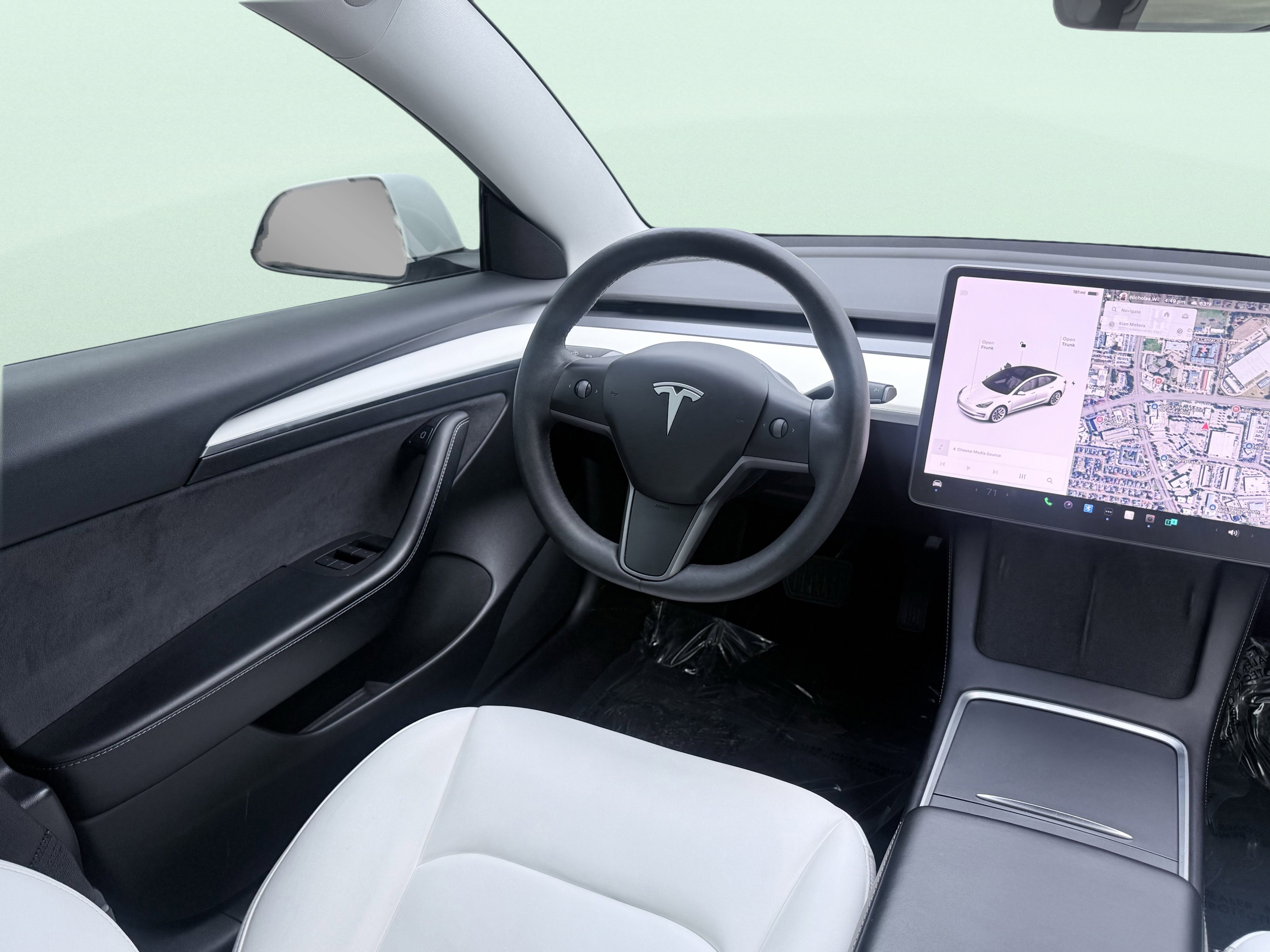 Used 2021 Tesla Model 3 Standard Range Plus image 59