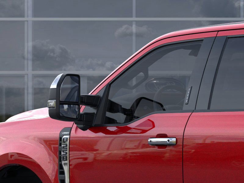 New 2026 Ford F250 Lariat w/ Chrome Package image 20