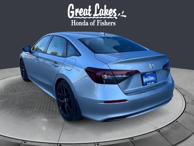 Used 2025 Honda Civic Sport image 3