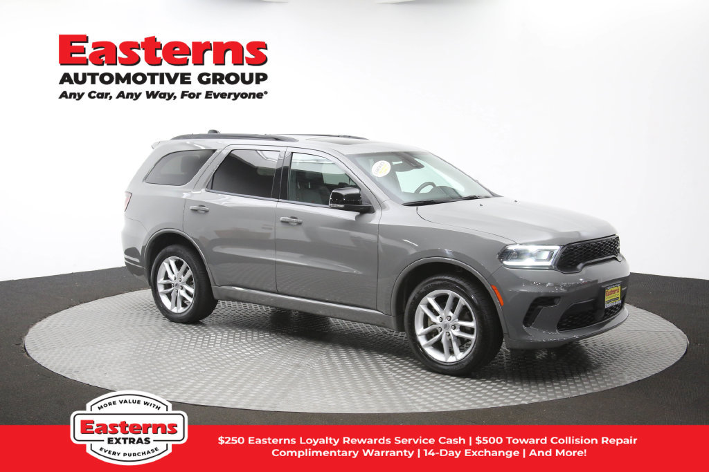 Used 2024 Dodge Durango GT AWD/4WD image 51