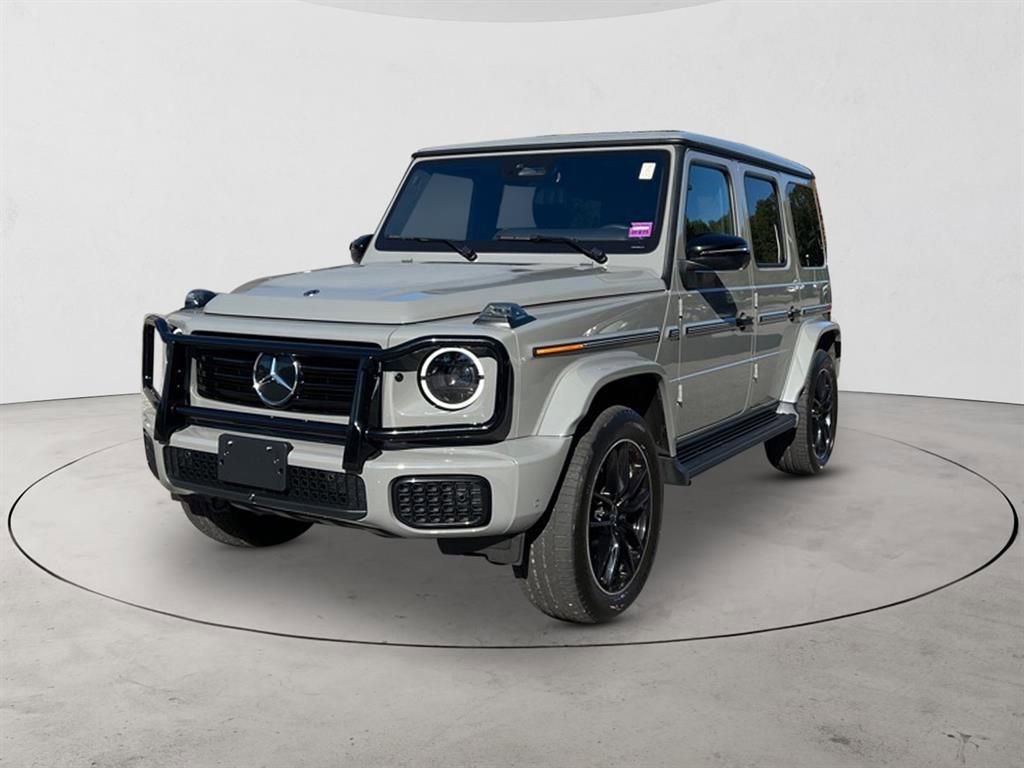 Used 2025 Mercedes-Benz G 550