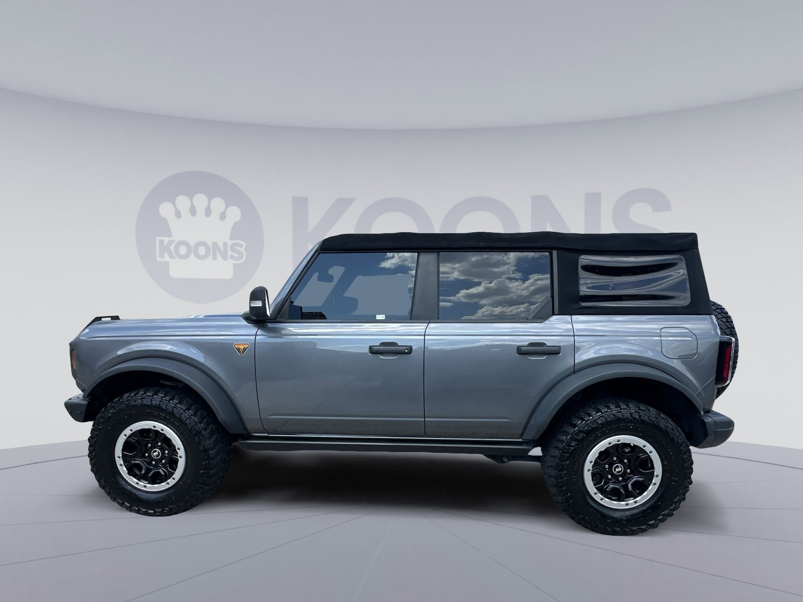 Used 2021 Ford Bronco Badlands AWD/4WD image 13