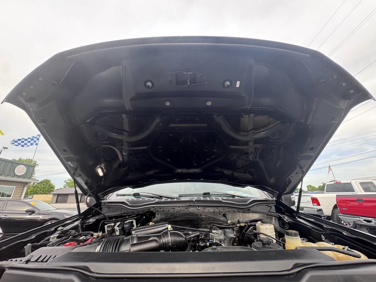 Used 2021 Ford F250 XLT w/ Tremor Off-Road Package AWD/4WD image 47