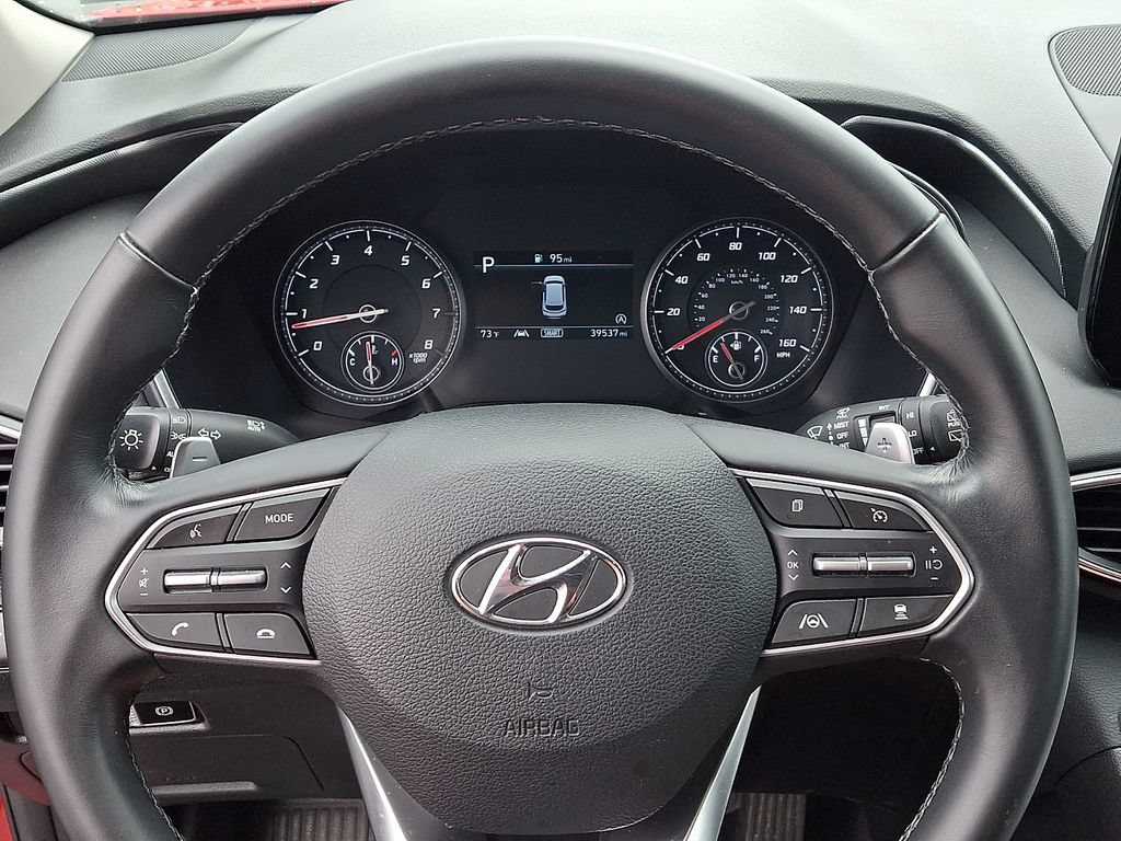 Used 2023 Hyundai Santa Fe SEL w/ Cargo Package AWD/4WD image 19