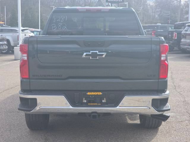 New 2026 Chevrolet Silverado 1500 LTZ image 22