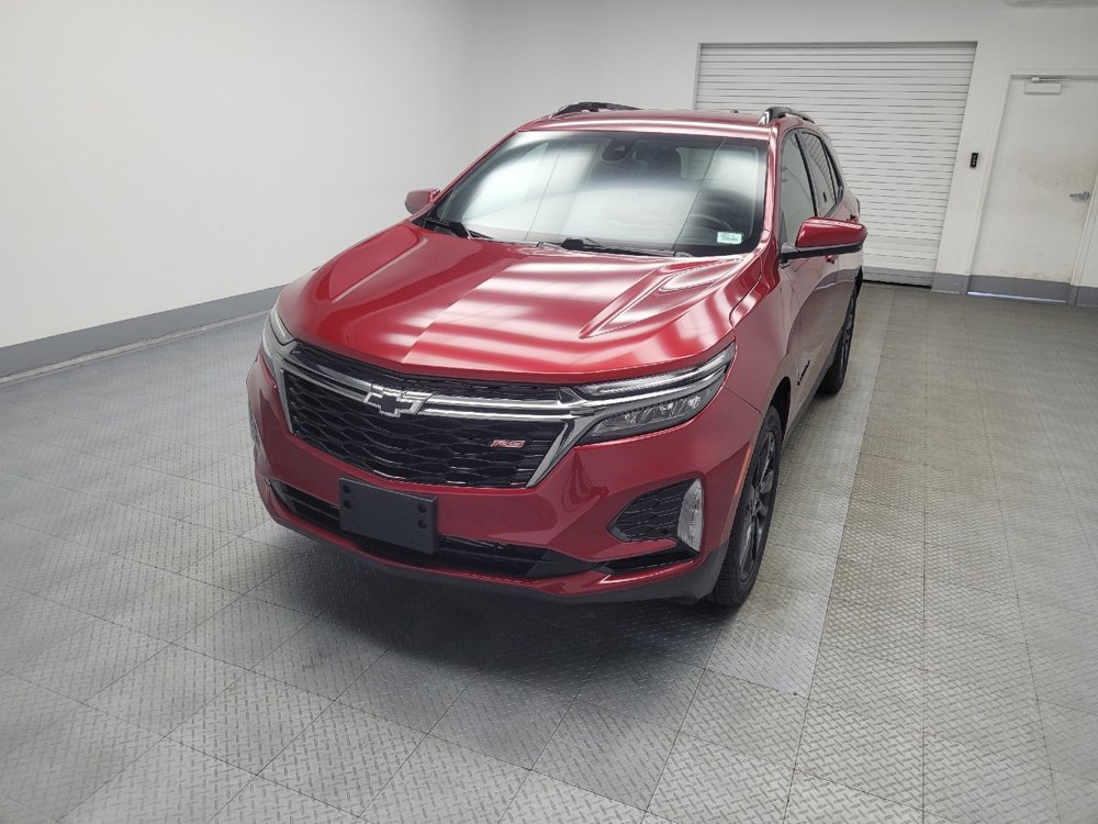 Used 2022 Chevrolet Equinox RS image 15