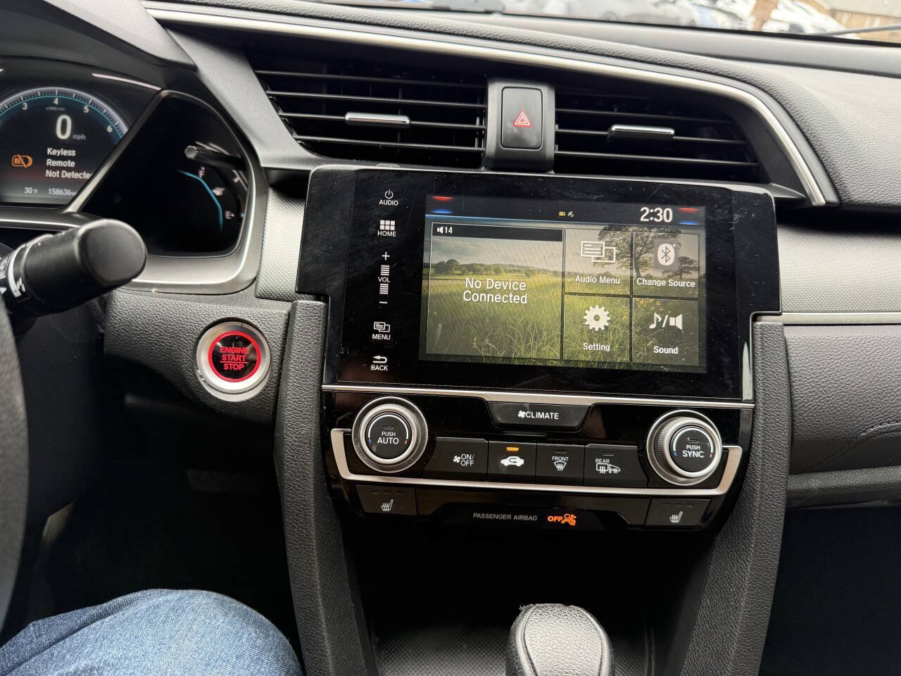 Used 2017 Honda Civic EX-T image 18