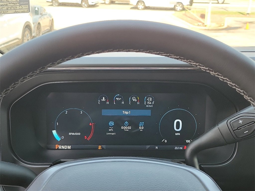 New 2026 Ford F250 Lariat image 19