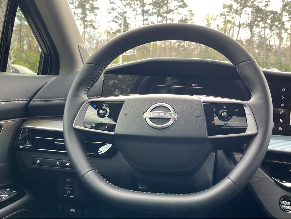 New 2025 Nissan Murano SL image 18