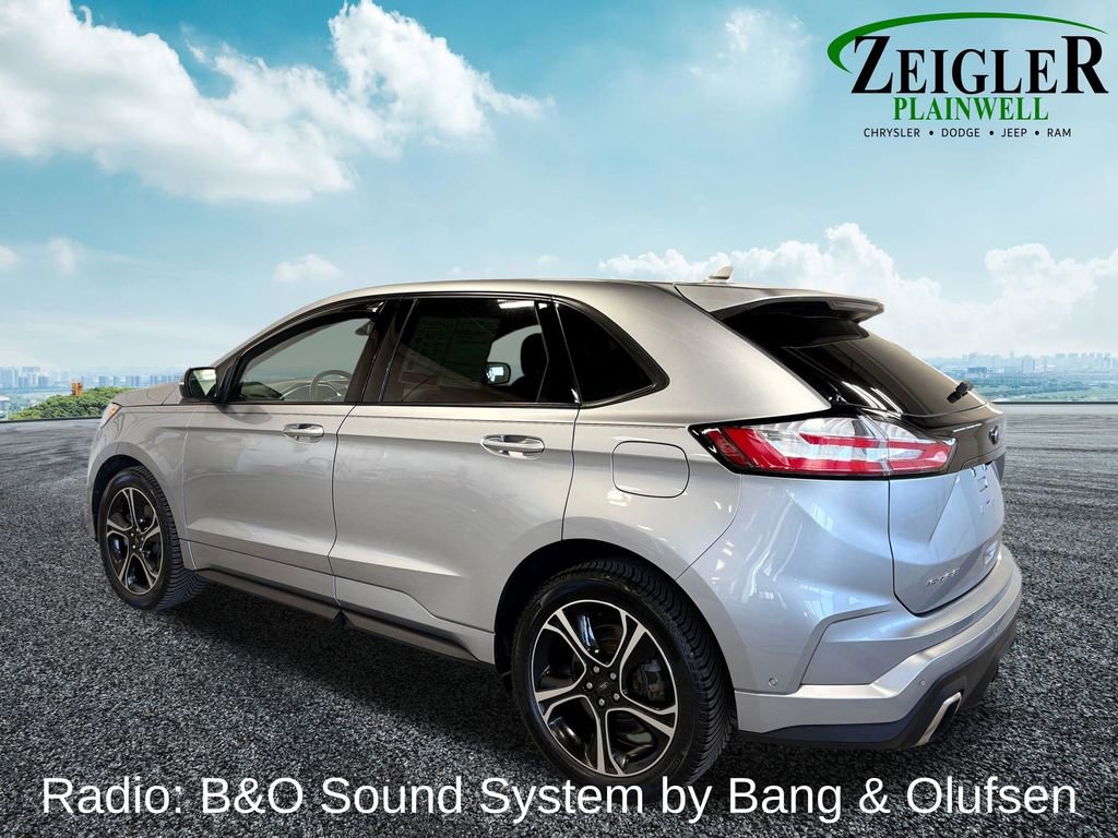 Used 2020 Ford Edge ST w/ Equipment Group 401A image 5