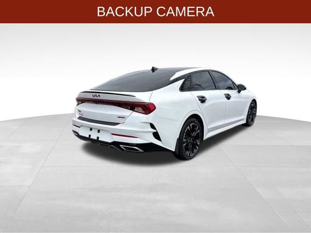 Used 2022 Kia K5 GT-Line w/ GT-Line FWD Premium Package image 7