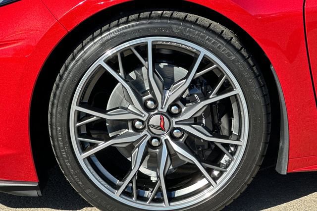 New 2026 Chevrolet Corvette Stingray Preferred Cpe w/ Battery Protection Package image 35