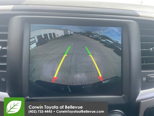 Used 2019 RAM 1500 Classic Warlock image 13